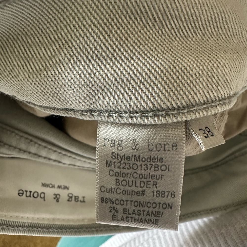 rag & bone jeans - Picture 5 of 6